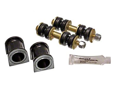 Energy Suspension 04-07 Scion xB Black 25mm Front Sway Bar - 8.5130G