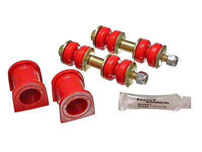 Energy Suspension 04-07 Scion xB Red 25mm Front Sway Bar - 8.5130R