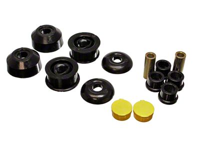 Energy Suspension 05-07 Scion tC / 03-06 Toyota Corolla/Matrix Black - 8.3120G