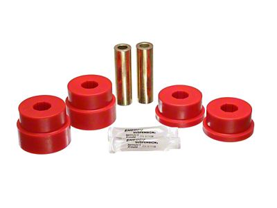 Energy Suspension 05-07 Scion xB Red Rear Trailing Arm Bushing - 8.3124R