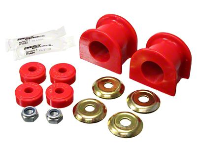 Energy Suspension 05-15 Toyota Tacoma 2WD 30mm Front Sway Bar - 8.5153R