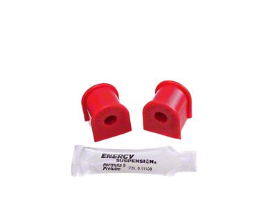 Energy Suspension 06-11 Honda Civic Excl Si 10mm Rear Sway - 16.5149R