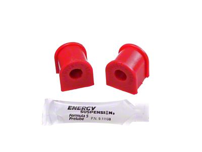 Energy Suspension 06-11 Honda Civic Excl Si 12mm Rear Sway - 16.5153R