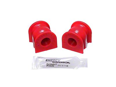 Energy Suspension 06-11 Honda Civic SI 17mm Rear Sway Bar - 16.5147R