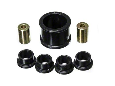 Energy Suspension 06-11 Honda Civic SI Black Rack and Pinion - 16.10105G
