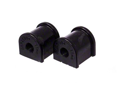 Energy Suspension 06-14 Mazda Miata Black Rear Sway Bar Bushing - 11.5115G