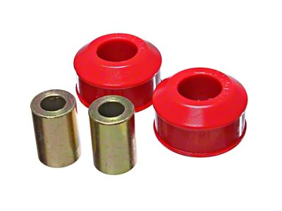 Energy Suspension 07-10 Chevy K2500/3500HD Torsion Bar Mount - Red - 3.1143R