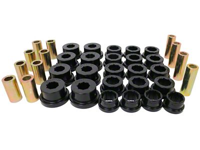 Energy Suspension 07-11 Toyota Camry/Camry Hybrid Rear Control Arm Bushing - 8.3144G