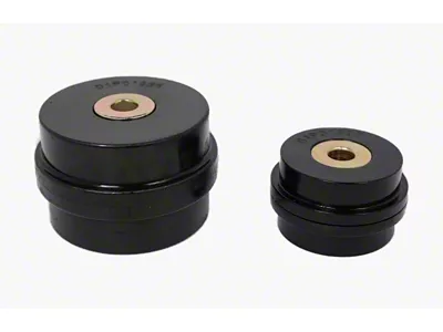 Energy Suspension 07-11 Toyota Camry Motor Mount Set - Black - 8.1109G