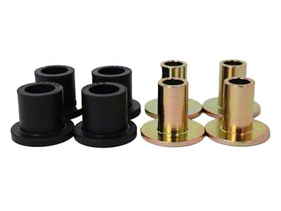 Energy Suspension 07-11 Toyota Camry Rack & Pinion Bushing Set - 8.10110G