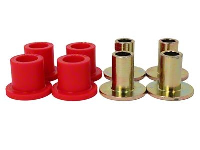 Energy Suspension 07-11 Toyota Camry Rack & Pinion Bushing Set - 8.10110R