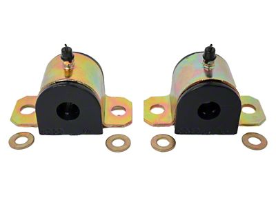 Energy Suspension 07-11 Toyota Camry Rear Sway Bar Bushing Set - 8.5154G