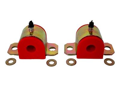 Energy Suspension 07-11 Toyota Camry Rear Sway Bar Bushing Set - 8.5154R