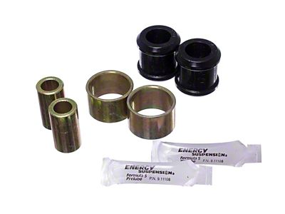 Energy Suspension 07-14 Jeep Wrangler Black Rear Track Arm Bushing - 2.7107G
