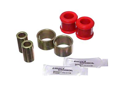Energy Suspension 07-14 Jeep Wrangler Red Rear Track Arm Bushing - 2.7107R