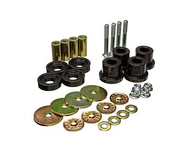Energy Suspension 07-20 Chevrolet Suburban/Tahoe 1500 4WD Front Diff Bushing - 3.1173G