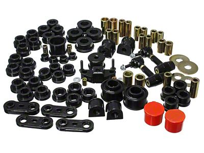 Energy Suspension 08-12 Subaru Impreza WRX Black Hyper-Flex Master Bushing - 19.18102G