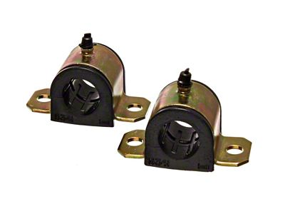 Energy Suspension 1 1/16in Frt Sway Bar Bush. Set - 5.5138G