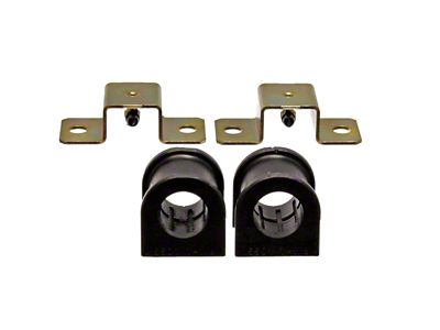 Energy Suspension 1 1/8in Swaybar Bushing Set - Black