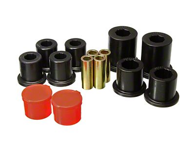 Energy Suspension 10-20 Toyota 4Runner/Lexus GX460 Front Control Arm Bushing - 8.3139G