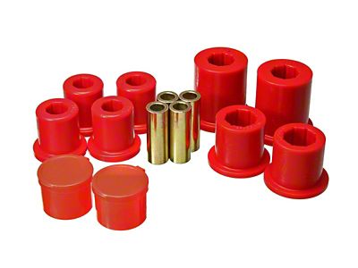 Energy Suspension 10-20 Toyota 4Runner/Lexus GX460 Front Control Arm Bushing - 8.3139R