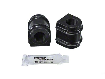Energy Suspension 10 Chevy Camaro Black 29.5mm Front Sway Bar - 3.5218G