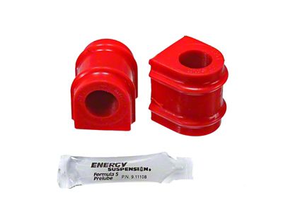 Energy Suspension 10 Chevy Camaro Red 29.5mm Front Sway Bar - 3.5218R