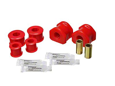 Energy Suspension 11-14 Ford Mustang Front Sway Bar Bushing Set - 4.5201R