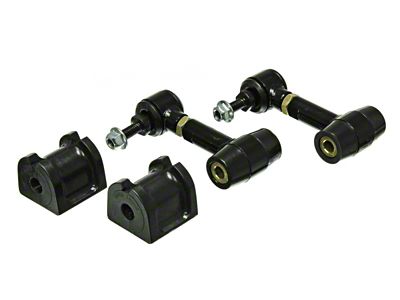 Energy Suspension 13 Scion FR-S / Subaru BRZ Black 14mm - 8.5139G