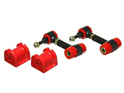 Energy Suspension 13 Scion FR-S / Subaru BRZ Red 14mm - 8.5139R