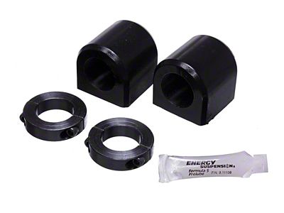 Energy Suspension 2015 Ford Mustang 32mm Front Sway Bar Bushings - 4.5199G
