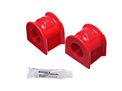 Energy Suspension 2015 Ford Mustang 33.3mm Front Sway Bar Bushings - 4.5200R