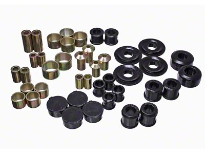 Energy Suspension 2015 Ford Mustang Rear Control Arm Bushing Set - 4.3166G