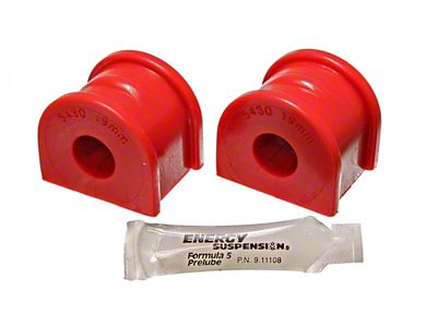 Energy Suspension 22Mm Rear Swaybar Set - Red - 3.5197R