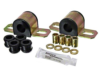 Energy Suspension 24Mm Corvette Rear Stab Bar - Black - 3.5151G