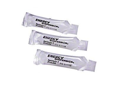 Energy Suspension 3 Pack of Formula 5 Prelube - 9.11110
