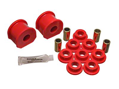 Energy Suspension 5/8in Rear Stabilizer Bar - Red - 4.5117R
