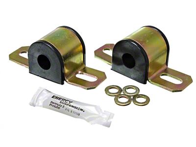 Energy Suspension 5/8in Stab Bushing - Black - 9.5104G