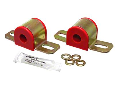 Energy Suspension 5/8in Stab Bushing - Red - 9.5104R