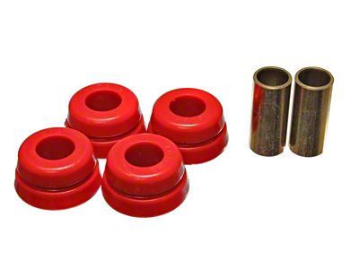 Energy Suspension 79-94 Toyota Pick Up 2WD NOT T-100/Tundra Red - 8.7103R