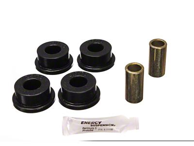 Energy Suspension 80-98 Ford F-250 4WD/F350 4WD Black Front Frame - 4.2131G