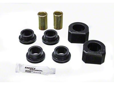 Energy Suspension 81-91 Denali XL/Suburban 4WD Black 1-1/4in OD Front - 3.5118G