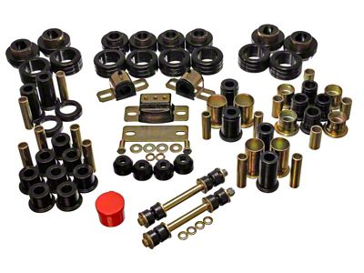 Energy Suspension 82-04 Chevy Blazer & S-10/S-15 Pickup 2WD except - 3.18106G