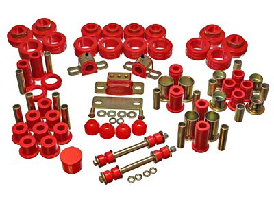 Energy Suspension 82-04 Chevy Blazer & S-10/S-15 Pickup 2WD except - 3.18106R