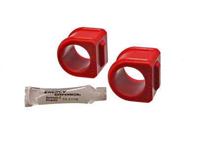 Energy Suspension 82-92 Chevy Camaro/Firebird/Trans Am Red 30mm Front Sway - 3.5159R
