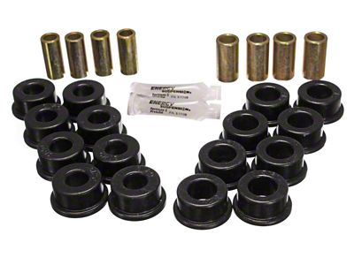 Energy Suspension 84-95 Chevy Corvette Black Rear End Control Arm - 3.3145G