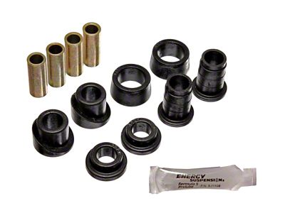 Energy Suspension 88-96 Chevrolet Corvette Black Front End Link Bushings - 3.8103G