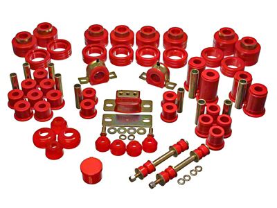 Energy Suspension 88-98 Chevy/GMC 2WD 1/2; 3/4; 1 Ton PickUp - 3.18107R
