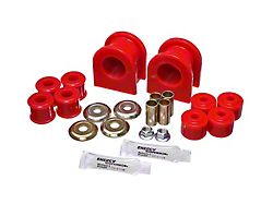 Energy Suspension 89-11 Ford F53 Motorhome Red 36mm Rear Sway - 40.5023R