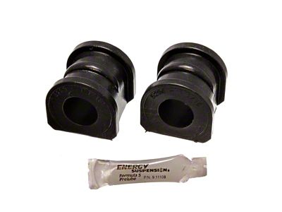 Energy Suspension 89-97 Ford Thunderbird / 89-97 Cougar Black 1-1/16in - 4.5137G